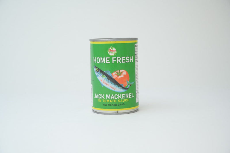 Home Fresh Jack Mackerel - Green