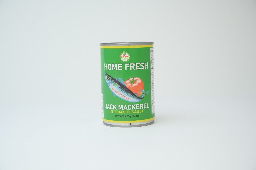 Home Fresh Jack Mackerel - Green