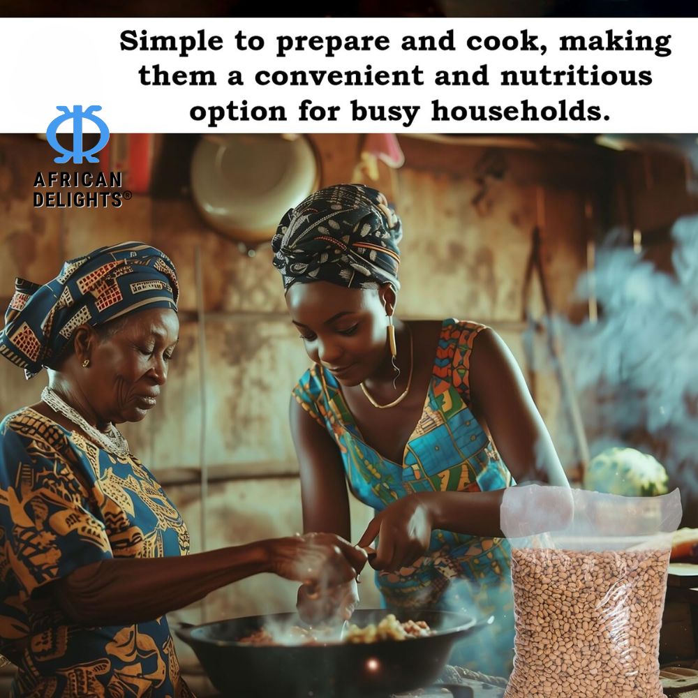 African Delights Black Eyed Beans/ Peas