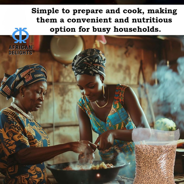 African Delights Black Eyed Beans/ Peas