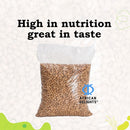 African Delight Black Eye Beans/ Peas 5Ibs