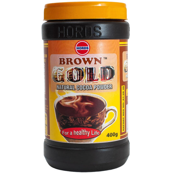 Brown Gold Natural Cocoa Powder