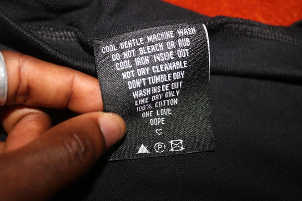 Kwame Nkrumah T-Shirt Black and White