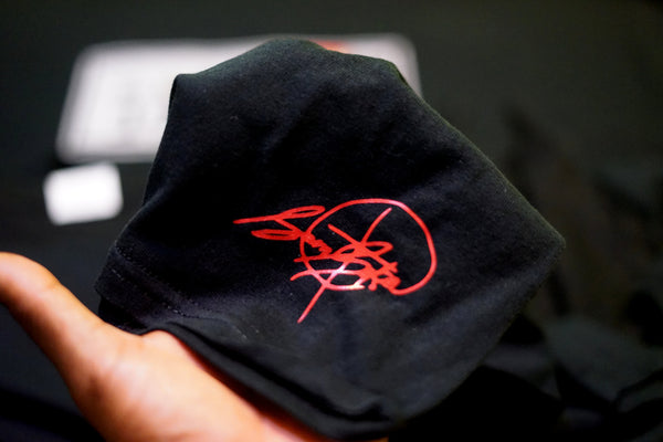 Kwame Nkrumah T-Shirt Multicolored Big Head