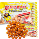 Nkatie Burger Peanuts Pack of 12