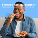 Nkatie Burger Peanuts Pack of 12