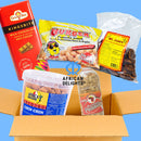 Nkatie Burger Peanuts Pack of 12