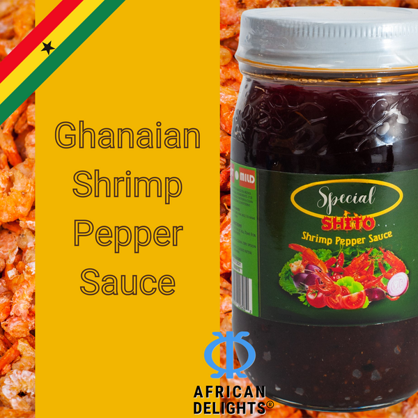 Julies's Special Shito 32 oz x 6 Case