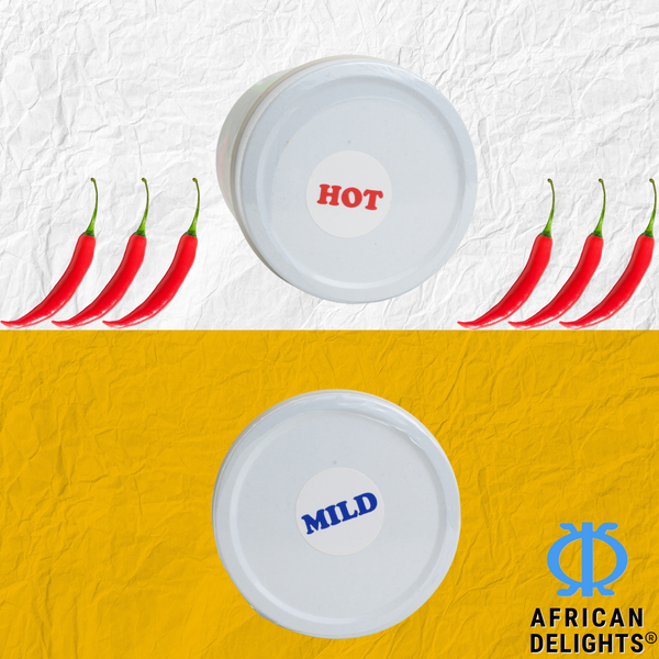 Julies's Special Shito 32 oz x 6 Case