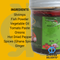 Julie's Special Shito 16 oz | Ghanaian Shrimp Pepper Sauce