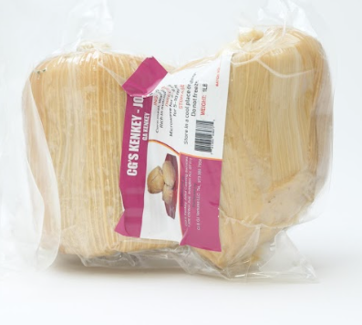 CG'S Ga Kenkey