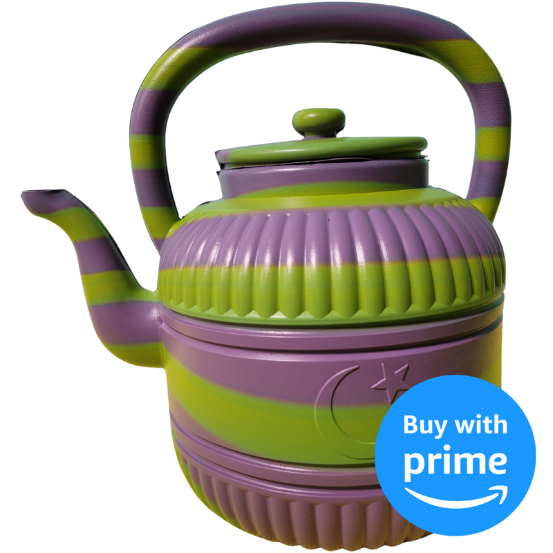  African watering can, Satala for Ramadan, Lota for Ramadan, traditional Ramadan utensil, African water container, African delights grocery store.
