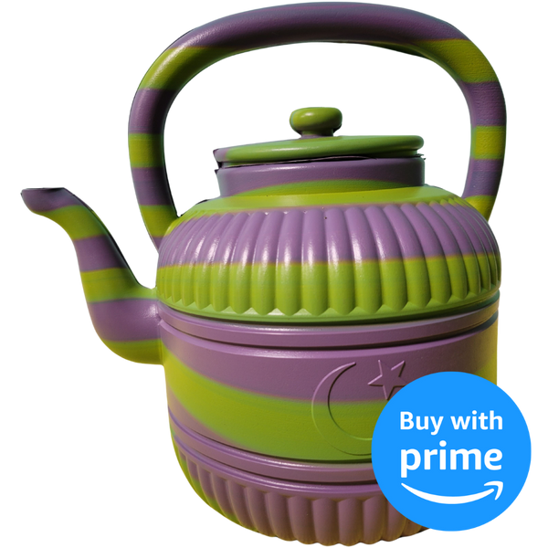  African watering can, Satala for Ramadan, Lota for Ramadan, traditional Ramadan utensil, African water container, African delights grocery store.