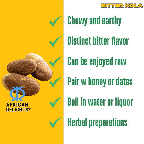 Bitter Kola