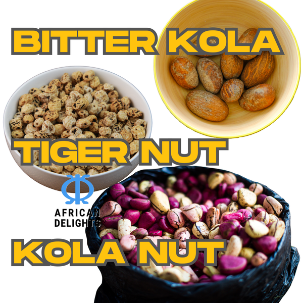 Bitter Kola