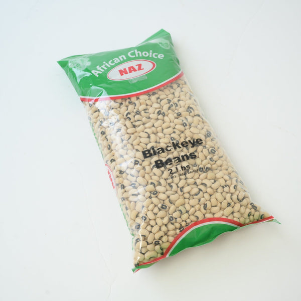 Blackeye Beans African Choice Naz 2lb