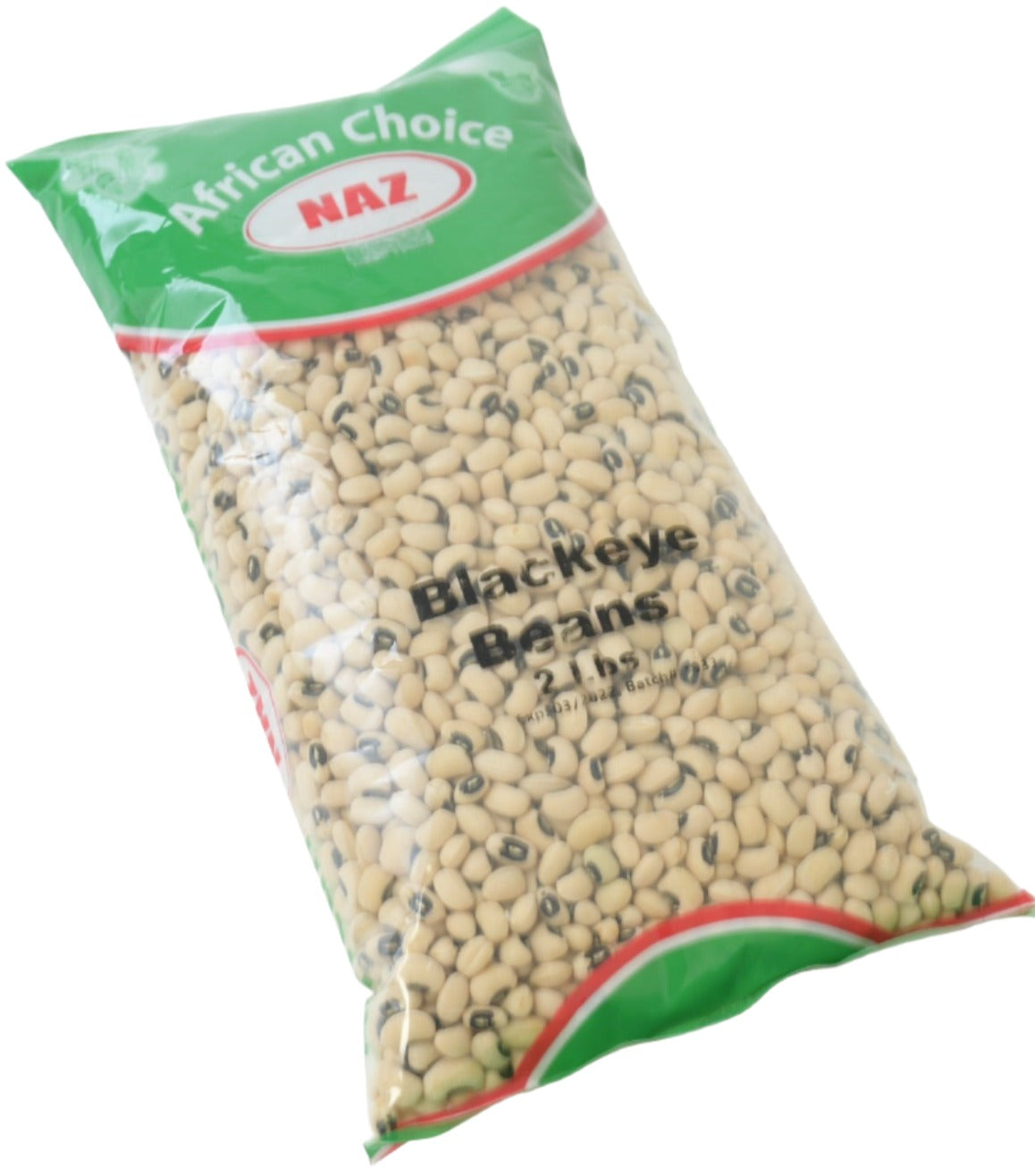 Blackeye Beans African Choice Naz 2lb African Delights Grocery Store near me Nigerian Ghanaian food Black owned business