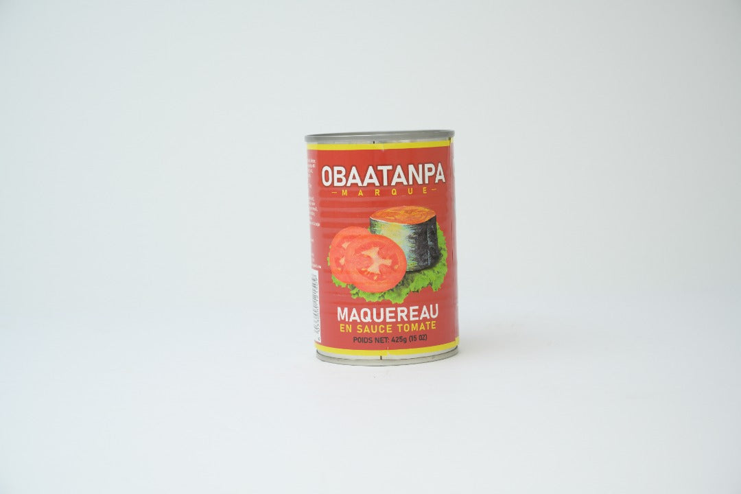 Obaatanpa Maquereau - Red