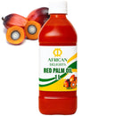African Delights Red Palm Oil | 100% All Natural