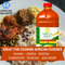African Delights Red Palm Oil | 100% All Natural
