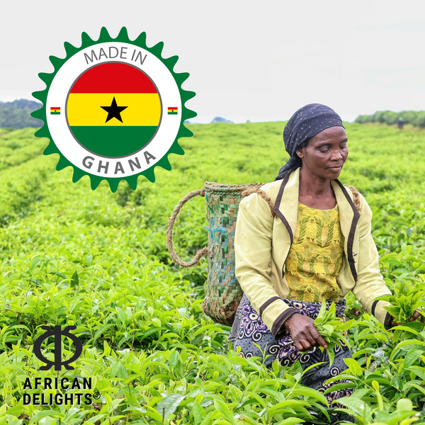 African Best Crispy Roasted Peanuts