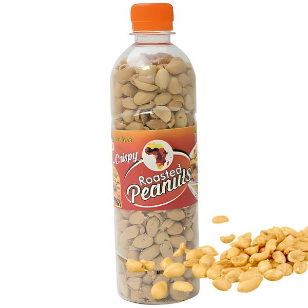 African Best Crispy Roasted Peanuts