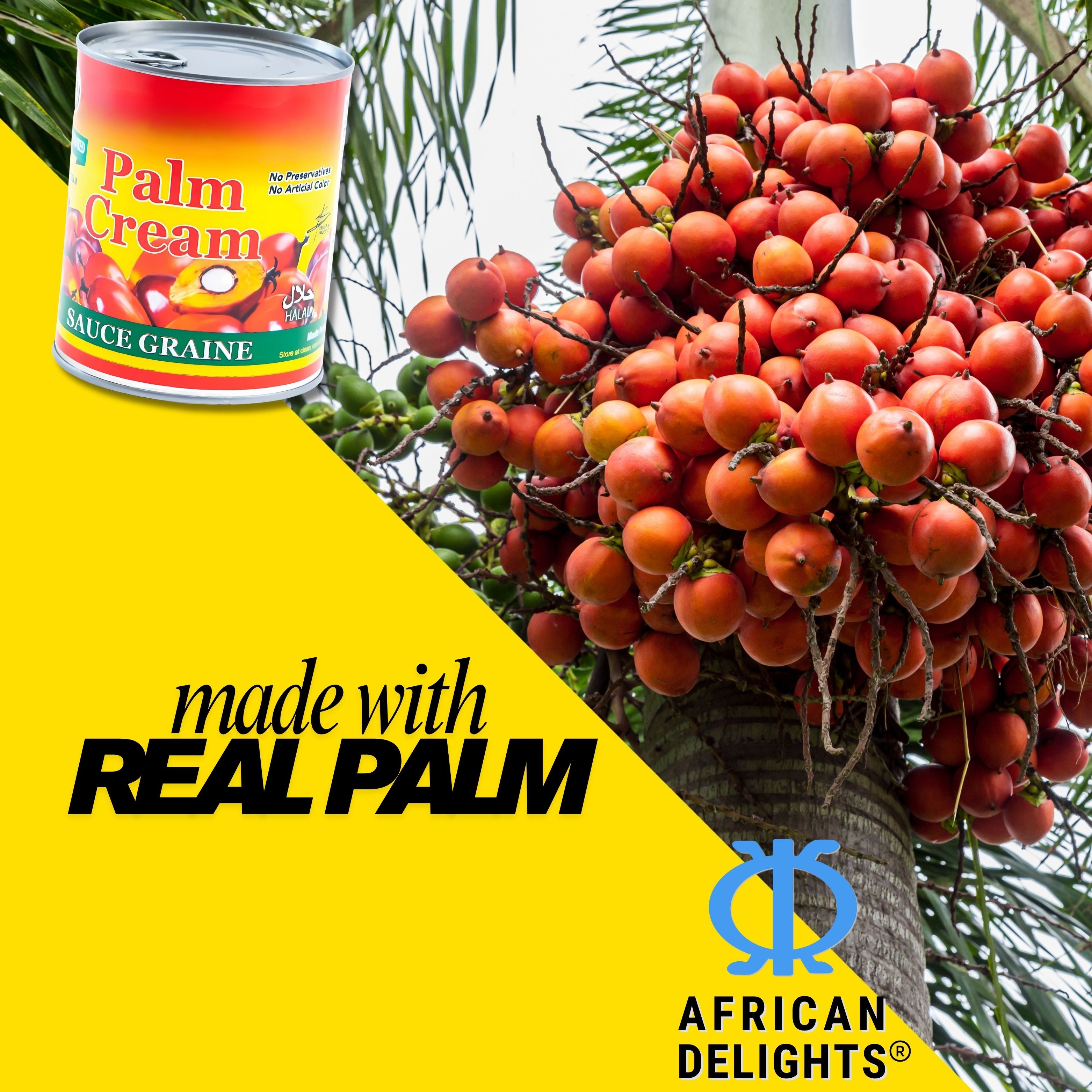 Praise Palm Cream 800g
