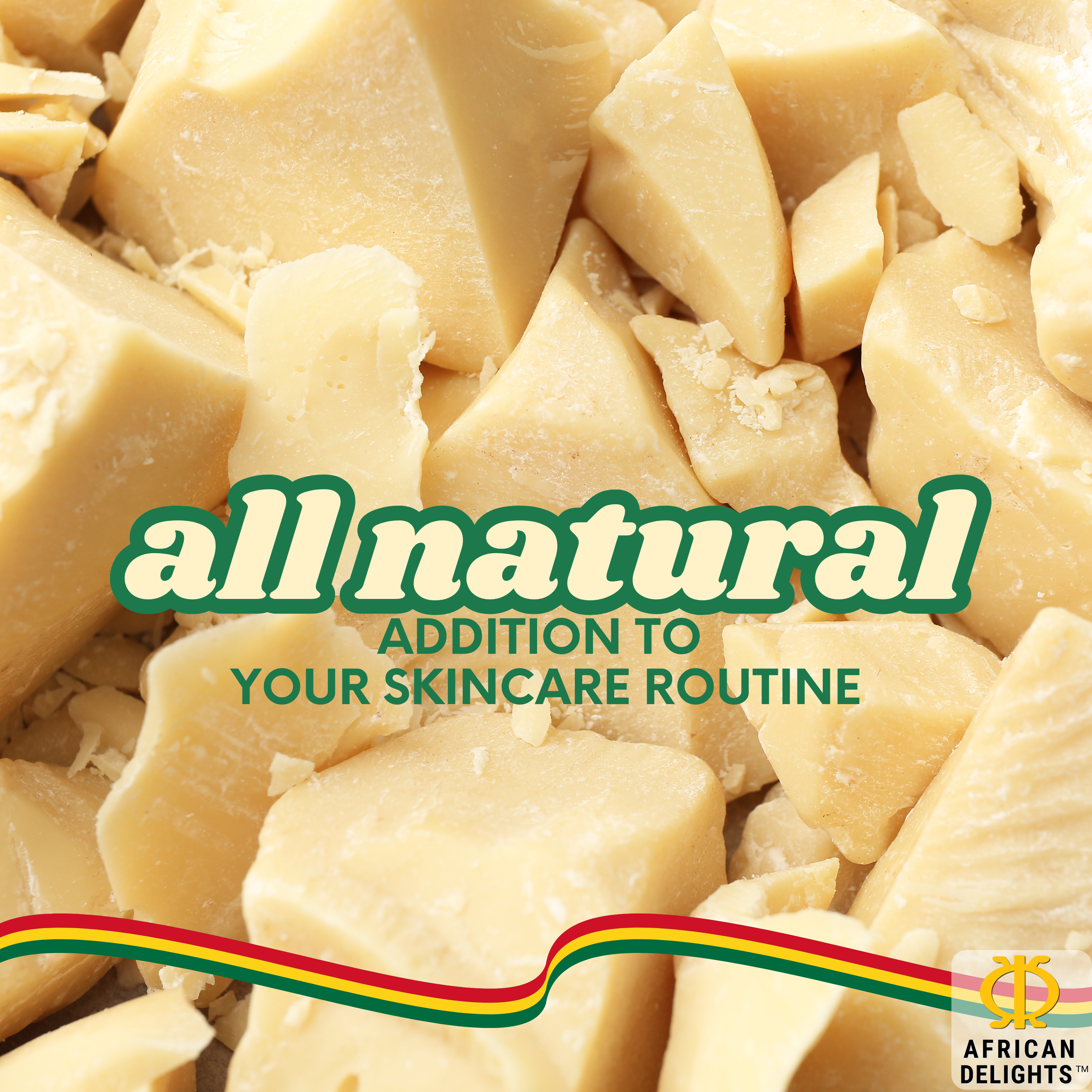 Queen Elizabeth Cocoa Butter