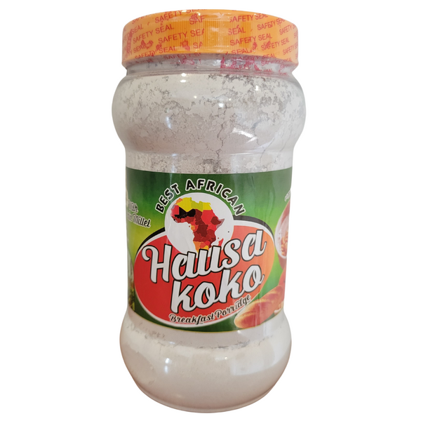 Best African Hausa Koko