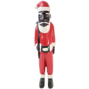 Handmade Santa Statue Figurines 11 inch