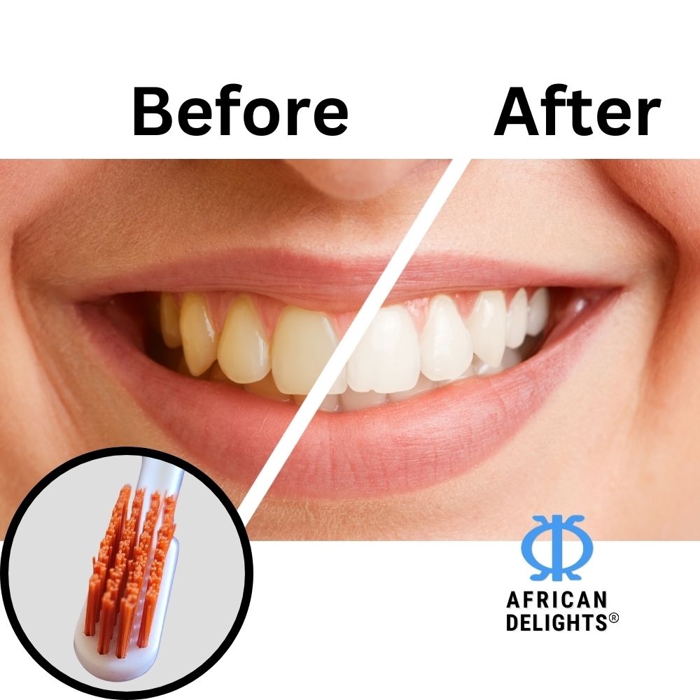 Smokers Toothbrush - Pack of 12