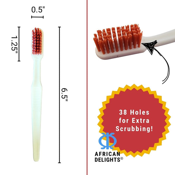 Smokers Toothbrush - Pack of 12