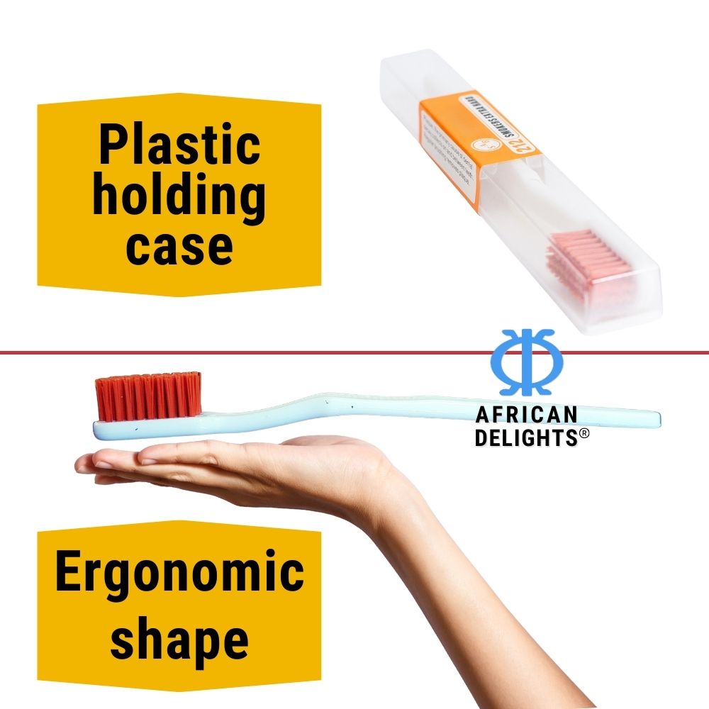 Smokers Toothbrush - Pack of 12