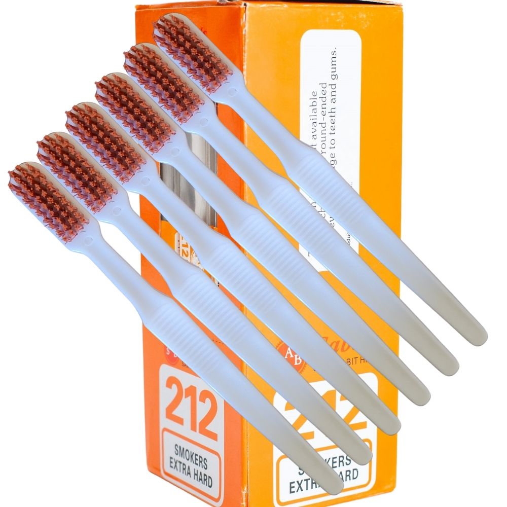 Smokers Toothbrush - Pack of 12