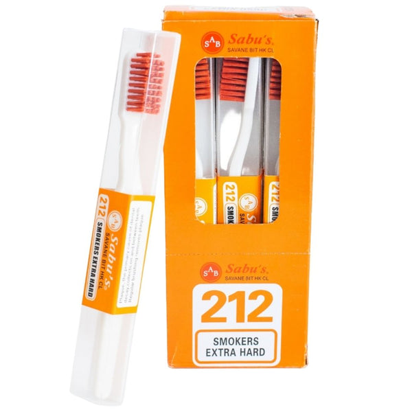 Smokers Toothbrush - Pack of 12