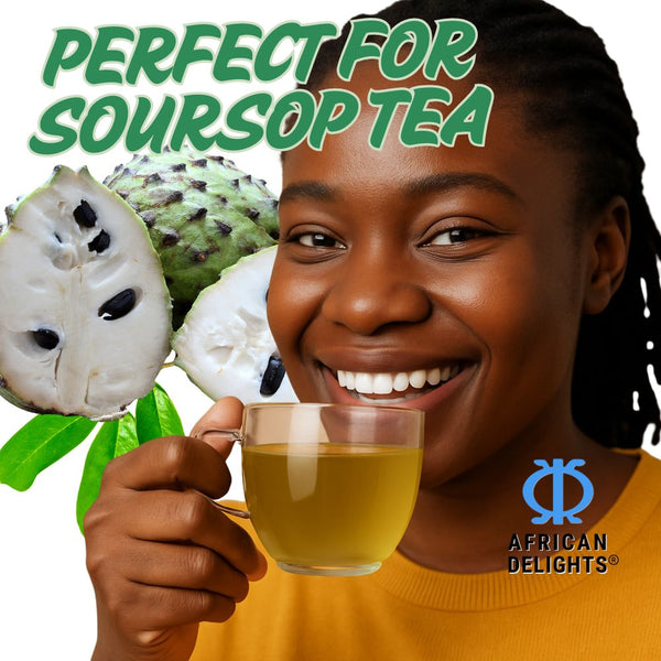 Soursop Leaf