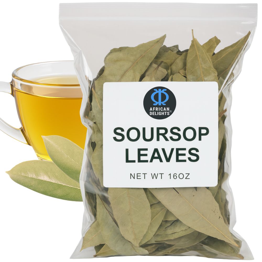 Soursop Leaf