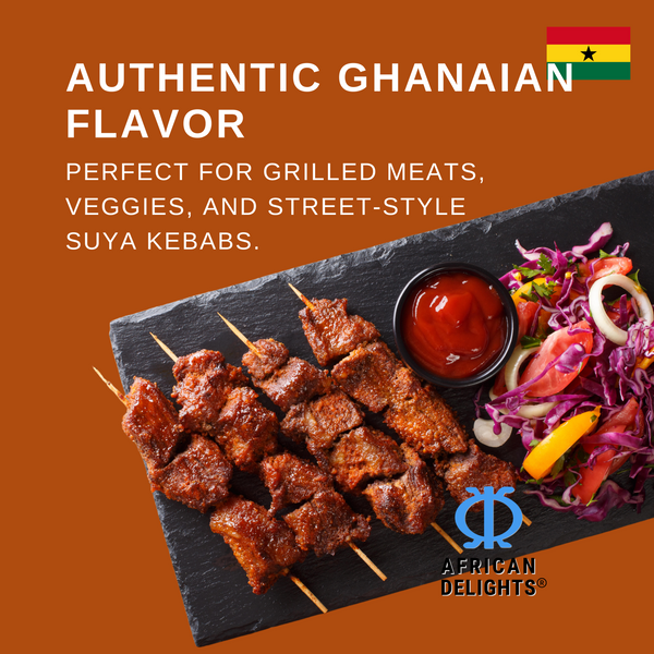 Best African Suya Spice
