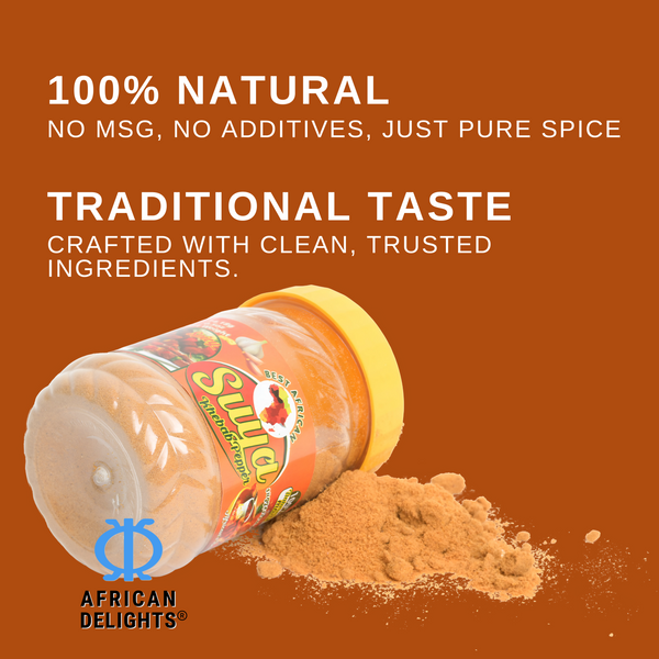 Best African Suya Spice