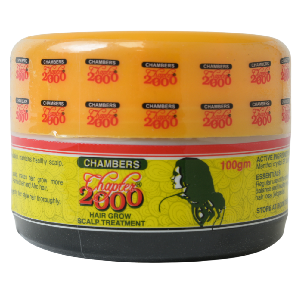 Chapter 2000 Hair Grow Treatment - Box of 28 Pieces