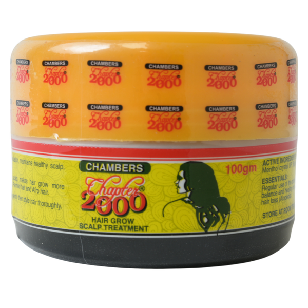 Chapter 2000 Hair Grow Treatment - Box of 28 Pieces