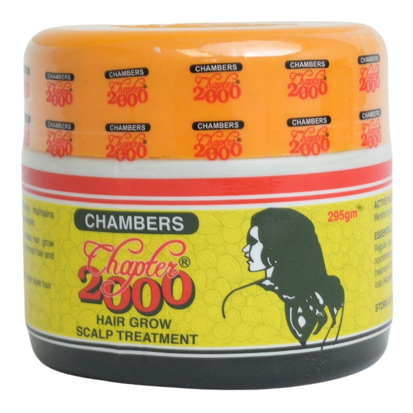 Chambers Chapter 2000 Hair Grow Scalp Treatment