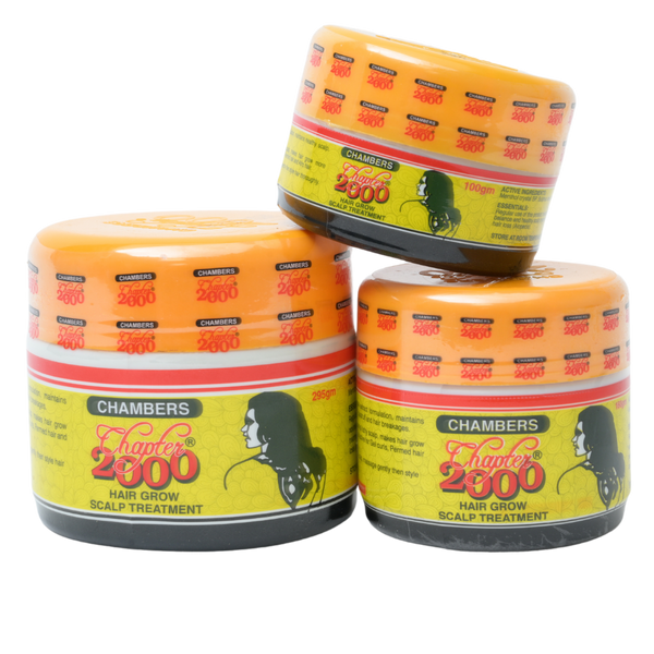 Chapter 2000 Hair Grow Treatment - Box of 28 Pieces