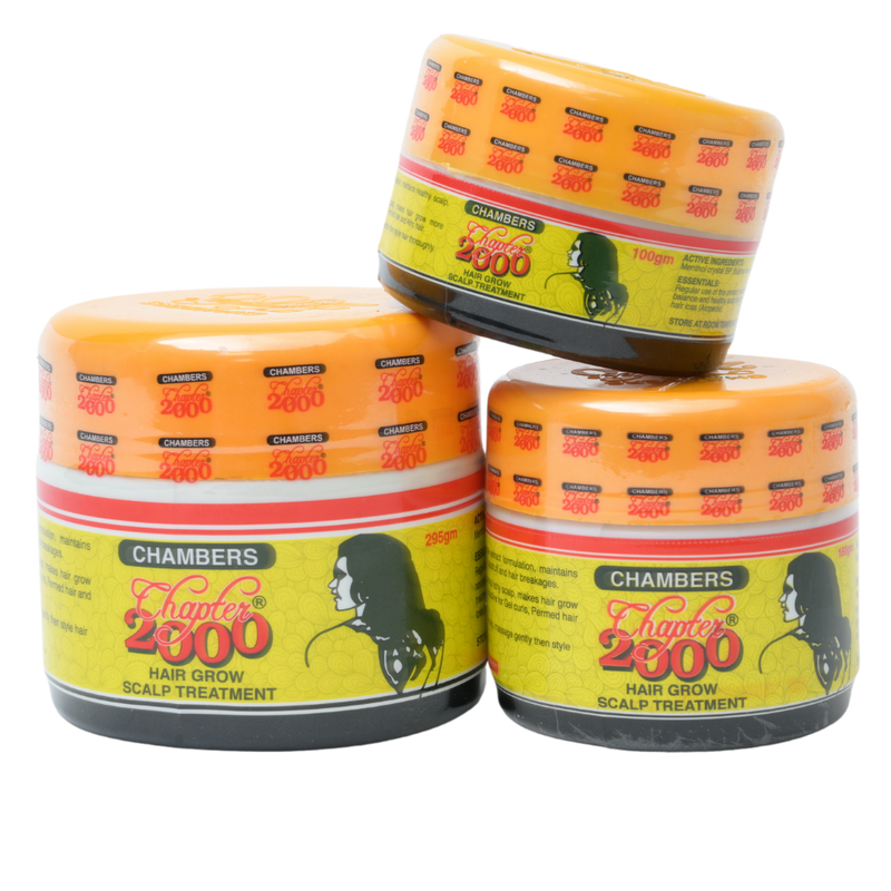 Chapter 2000 Hair Grow Treatment - Box of 28 Pieces