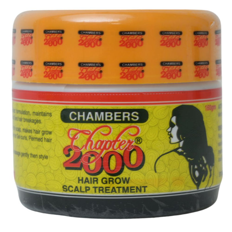 Chambers Chapter 2000 Hair Grow Scalp Treatment