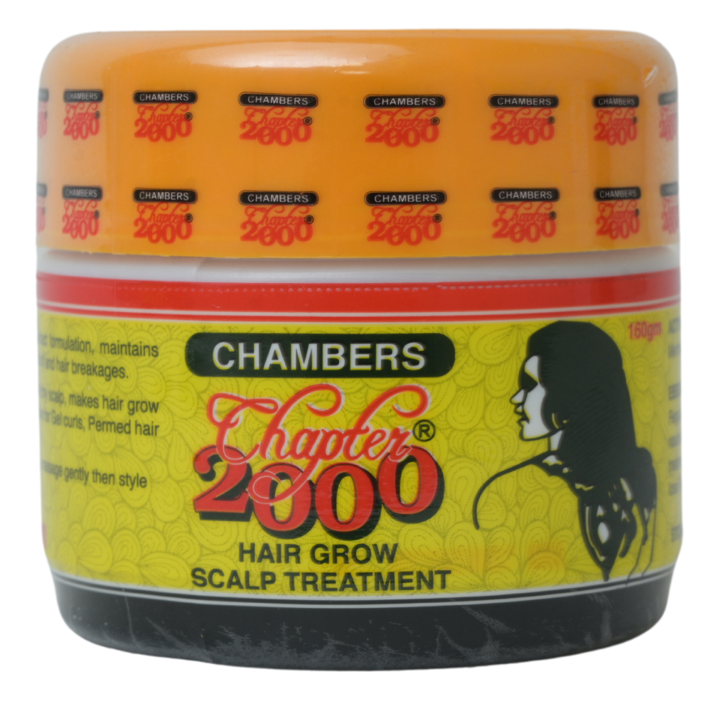 Chapter 2000 Hair Grow Treatment - Box of 28 Pieces
