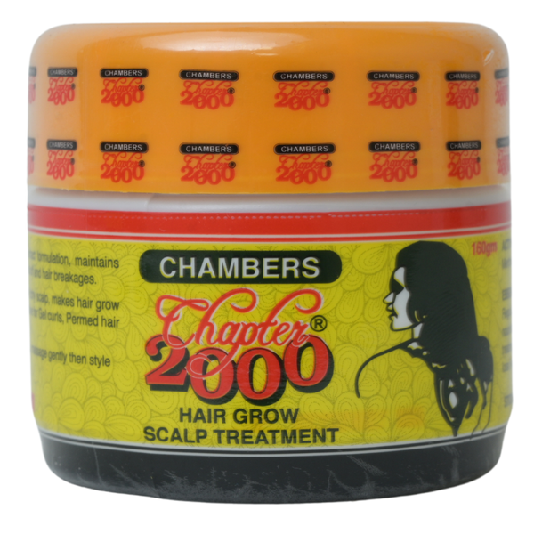 Chapter 2000 Hair Grow Treatment - Box of 28 Pieces