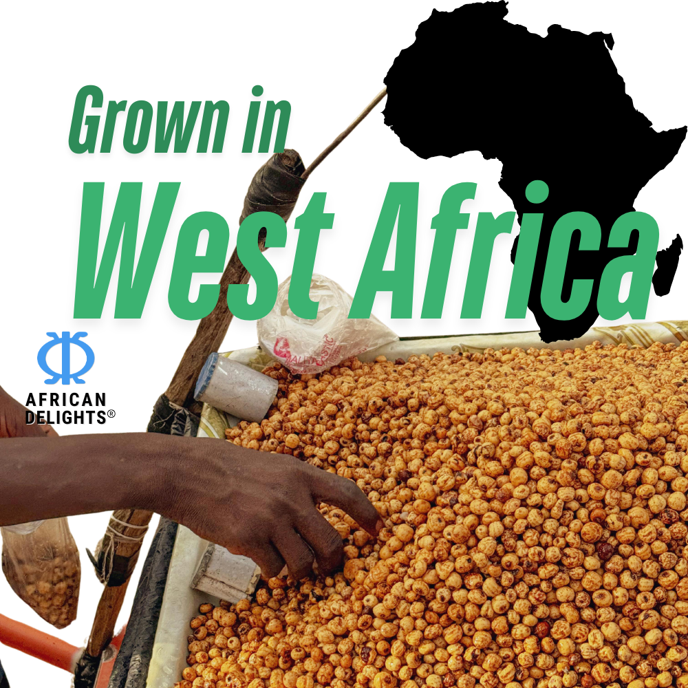 African Tigernuts | Natural