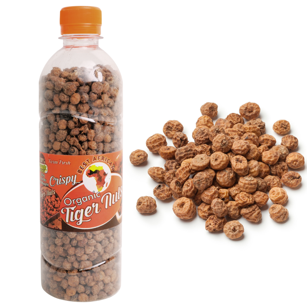 Whole premium African tiger nuts