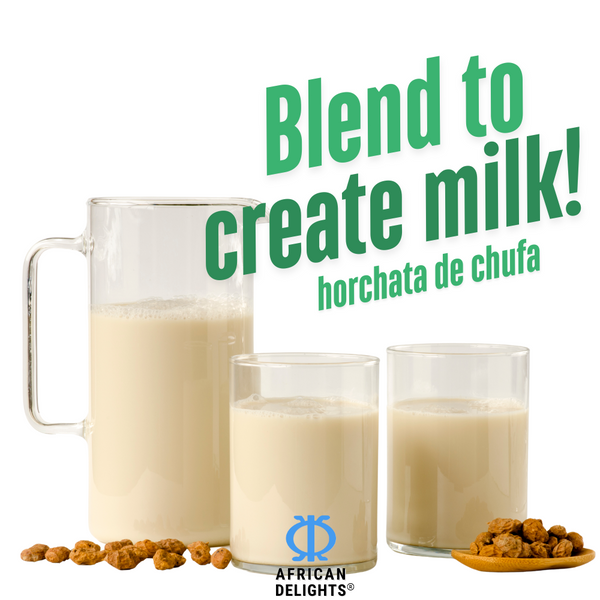 African Tigernuts | Natural